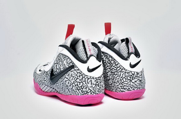 Nike Foamposite One Women--016